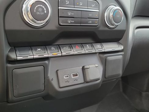 Used 2025 GMC Sierra 1500 Pro w/ Pro Value Package RWD image 20