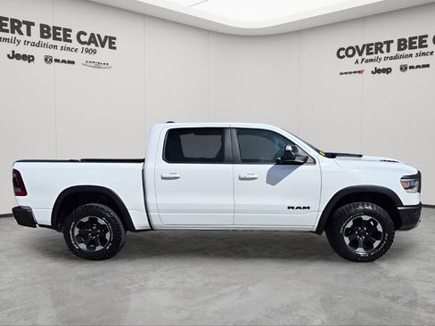 Used 2019 RAM 1500 Rebel w/ Rebel Level 2 Equipment Group image 11