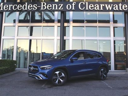 New 2025 Mercedes-Benz GLA 250