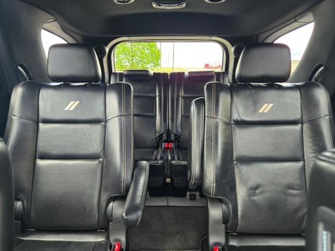 Used 2017 Dodge Durango Citadel w/ Quick Order Package 23P image 9