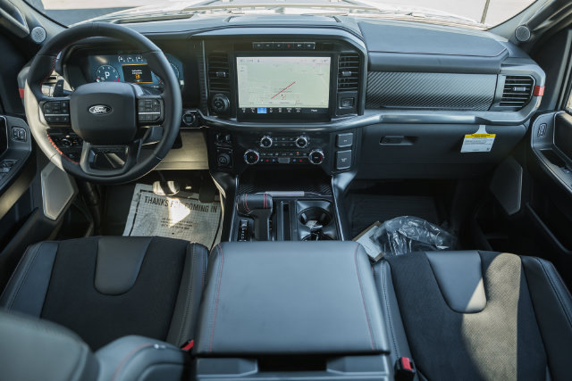 New 2026 Ford F150 Raptor AWD/4WD image 32