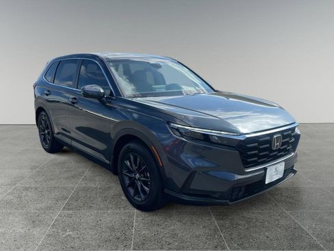 Certified 2026 Honda CR-V EX-L image 1