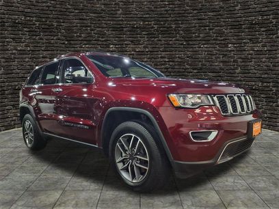 Certified 2021 Jeep Grand Cherokee Limited