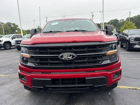 Used 2024 Ford F150 XLT w/ Equipment Group 302A MID AWD/4WD image 3