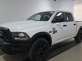 Used 2021 RAM 1500 Warlock AWD/4WD video 1