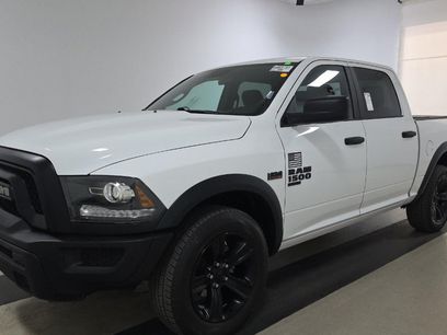 Used 2021 RAM 1500 Warlock