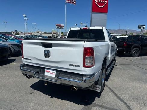 Used 2023 RAM 1500 Big Horn AWD/4WD image 11