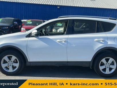 Used 2013 Toyota RAV4 XLE
