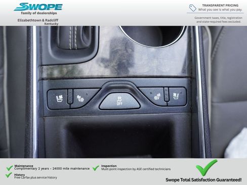 Used 2015 Chevrolet Impala LTZ FWD image 20