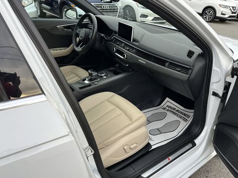 Used 2017 Audi A4 2.0T Premium Plus w/ Premium Plus Package image 13
