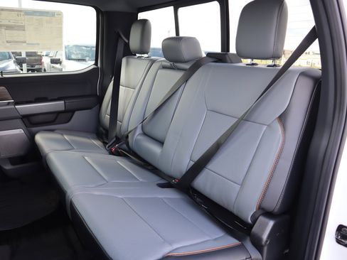 New 2025 Ford F150 Lariat w/ Equipment Group 501A Mid image 36