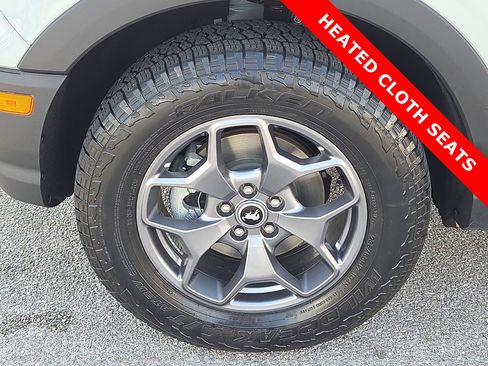 Used 2024 Ford Bronco Sport Badlands image 7