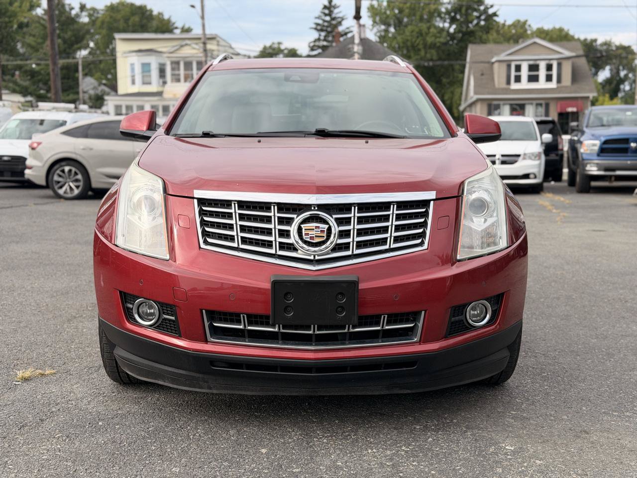 Used 2013 Cadillac SRX Premium AWD/4WD image 2
