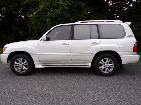 Used 2003 Lexus LX 470 4WD image 12