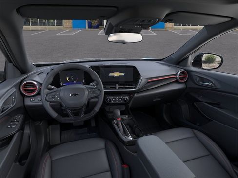 New 2026 Chevrolet Trax RS image 15