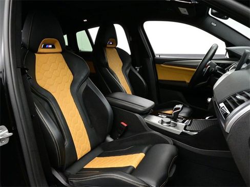 Used 2020 BMW X4 M w/ Executive Package image 17