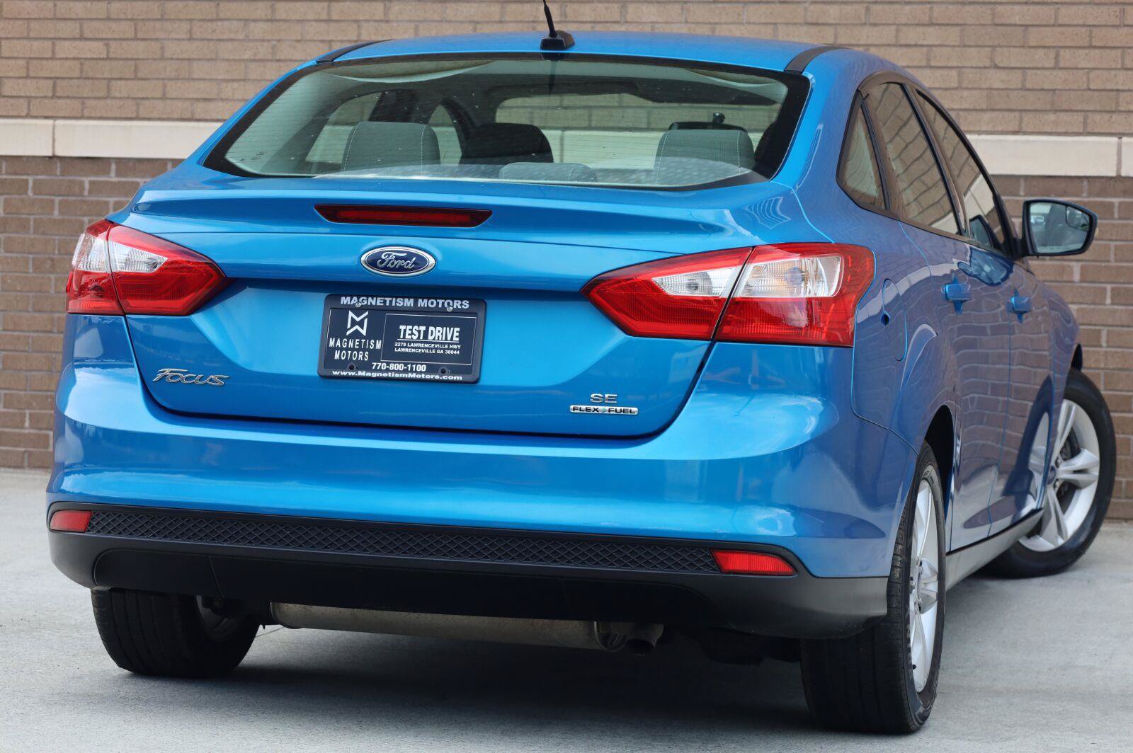 Used 2014 Ford Focus SE FWD image 11