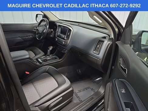Used 2022 Chevrolet Colorado Z71 image 15