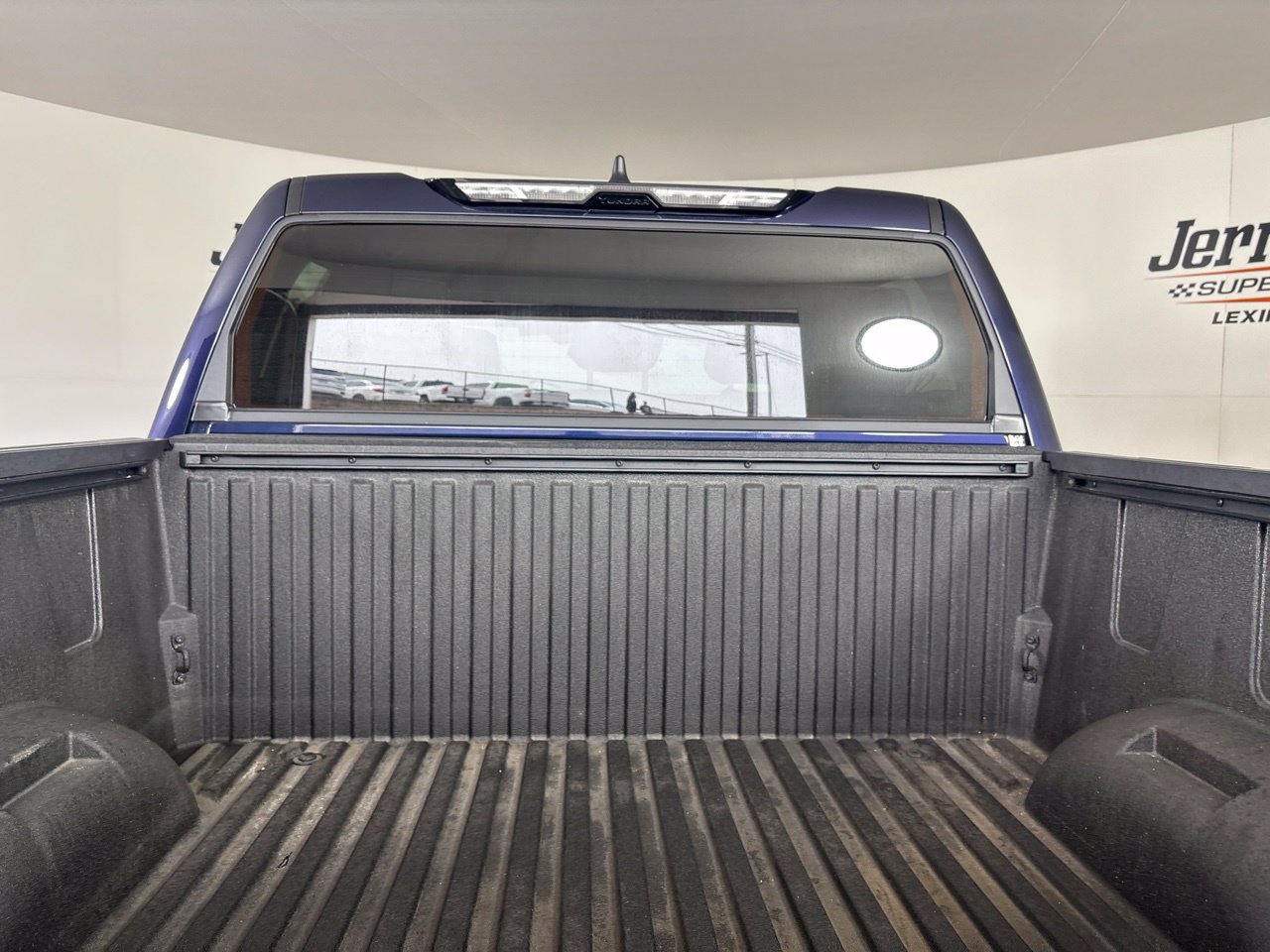 Used 2026 Toyota Tundra SR5 w/ TRD Off-Road Package AWD/4WD image 24