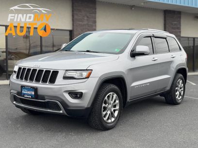 Used 2014 Jeep Grand Cherokee Limited