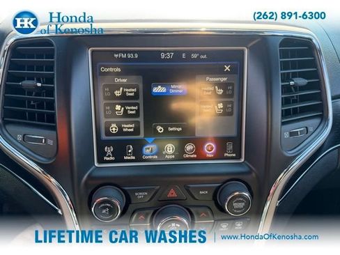 Used 2014 Jeep Grand Cherokee Summit AWD/4WD image 4