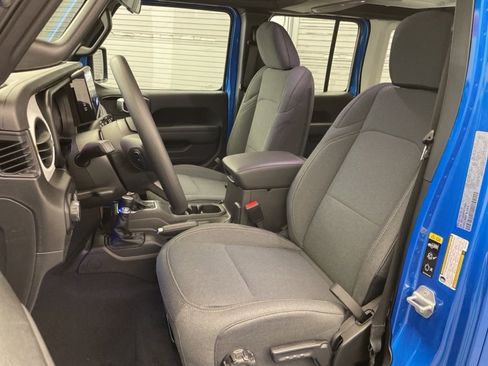 New 2026 Jeep Wrangler Sport image 14