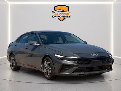 Used 2025 Hyundai Elantra Limited