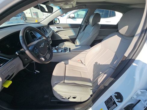 Used 2018 Genesis G80 3.8 w/ Option Group 03 AWD/4WD image 5