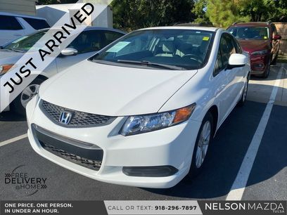 Used 2012 Honda Civic EX
