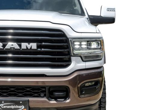 Used 2023 RAM 3500 Limited AWD/4WD image 52