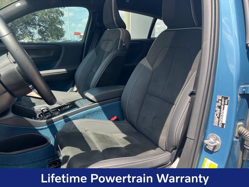 Certified 2023 Volvo C40 P8 Recharge Ultimate AWD/4WD image 13