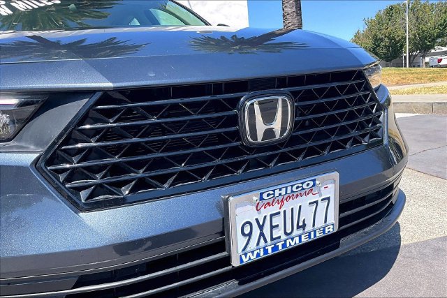 Used 2024 Honda Accord EX image 30