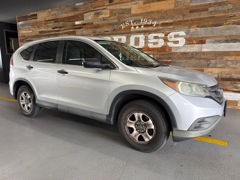 Used 2014 Honda CR-V LX image 10