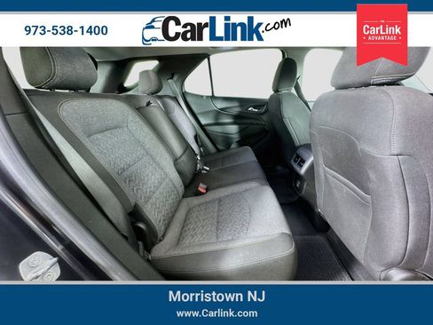 Used 2022 Chevrolet Equinox LT FWD image 32