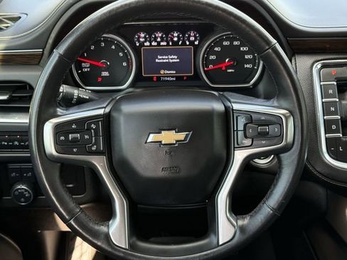 Used 2021 Chevrolet Tahoe Premier image 9