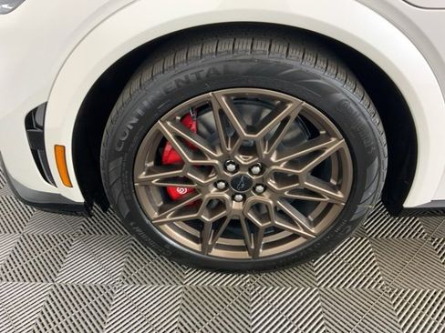 New 2025 Ford Mustang Mach-E GT w/ Bronze Appearance Package image 34