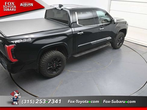 Used 2024 Toyota Tundra 1794 Edition w/ TRD Off-Road Package AWD/4WD image 45