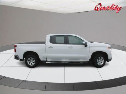 Used 2022 Chevrolet Silverado 1500 LT w/ Convenience Package II