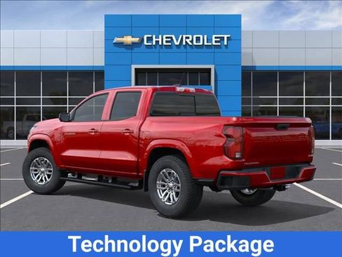 New 2026 Chevrolet Colorado LT w/ LT Convenience Package RWD image 3