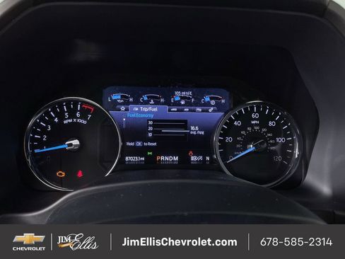 Used 2021 Ford Expedition XLT image 12