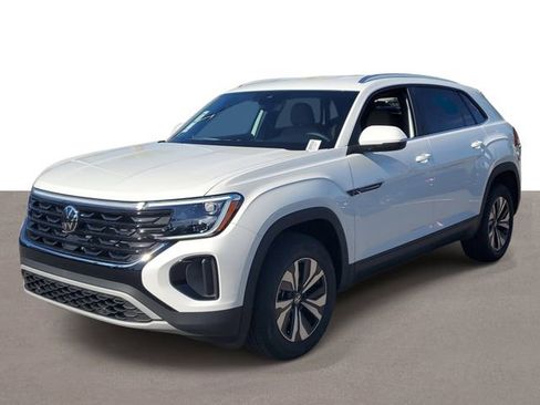 New 2026 Volkswagen Atlas Cross Sport SE FWD image 2