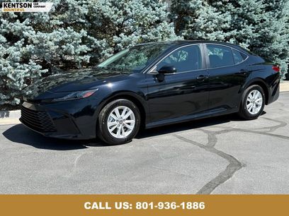 Used 2025 Toyota Camry LE