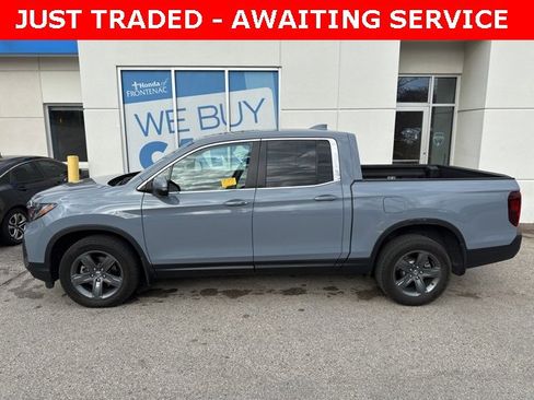 Used 2023 Honda Ridgeline RTL image 5