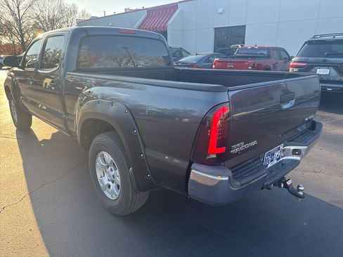 Used 2013 Toyota Tacoma 4x4 Double Cab image 5