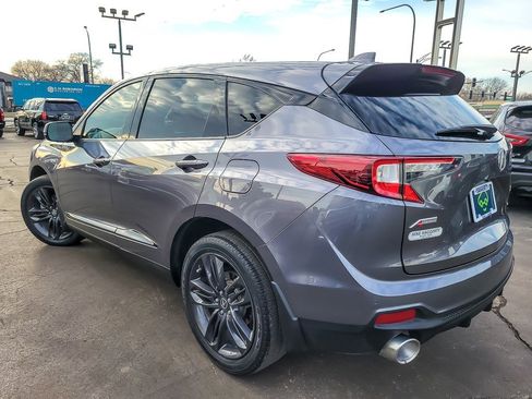 Used 2020 Acura RDX A-Spec image 6