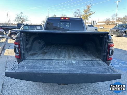 Used 2024 RAM 3500 Laramie w/ Night Edition image 2