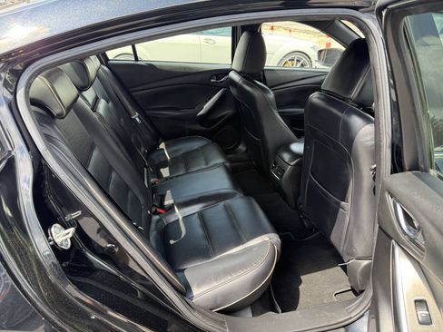 Used 2017 MAZDA MAZDA6 Grand Touring FWD image 13