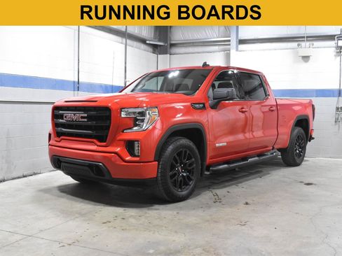 Used 2020 GMC Sierra 1500 Elevation w/ Elevation Value Package AWD/4WD image 5