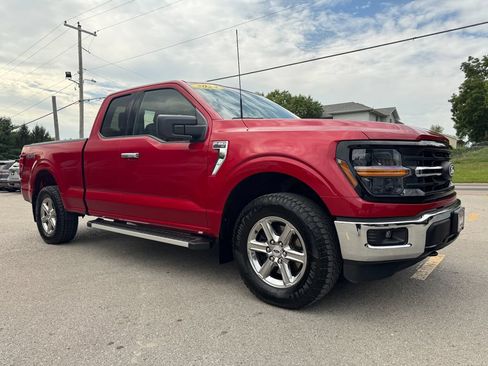Used 2024 Ford F150 XLT w/ Mobile Office Package AWD/4WD image 3