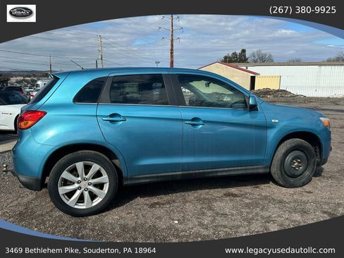 Used 2013 Mitsubishi Outlander Sport SE image 5